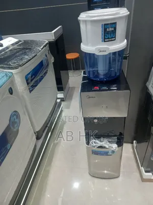 Media Water Dispenser