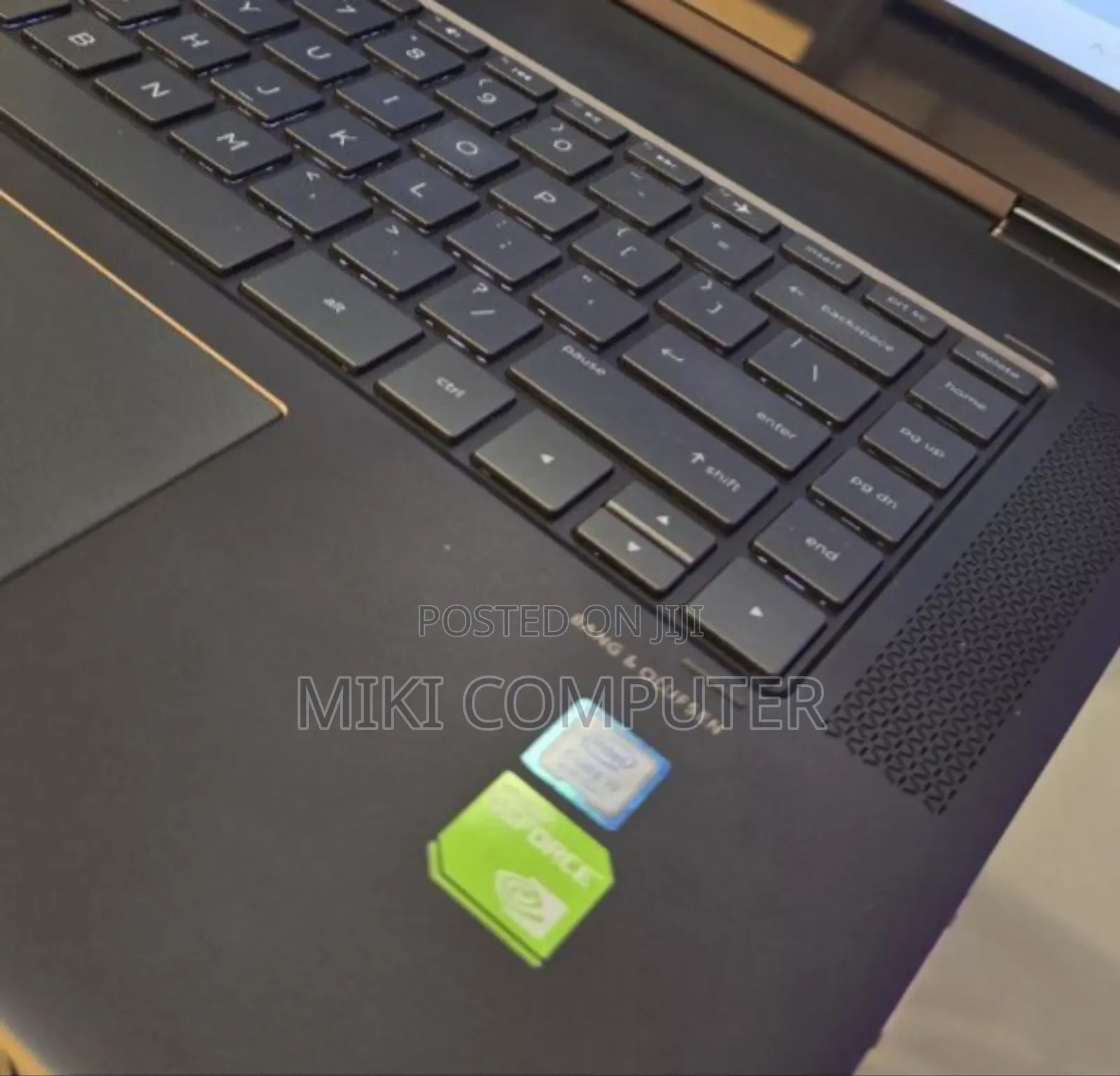 New Laptop HP Spectre X360 16GB Intel Core I7 SSD 1T