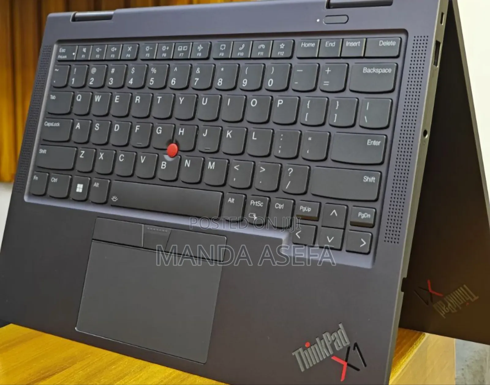 New Laptop Lenovo Thinkpad X1 Yoga 32GB Intel Core I7 SSD 512GB