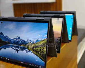 New Laptop Lenovo Thinkpad X1 Yoga 32GB Intel Core I7 SSD 512GB