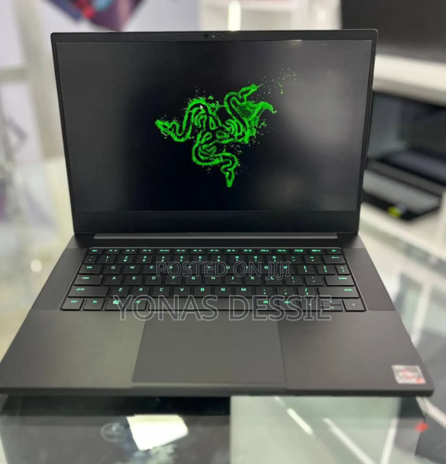 New Laptop Razer Blade 16GB AMD Ryzen 9 SSD 1T