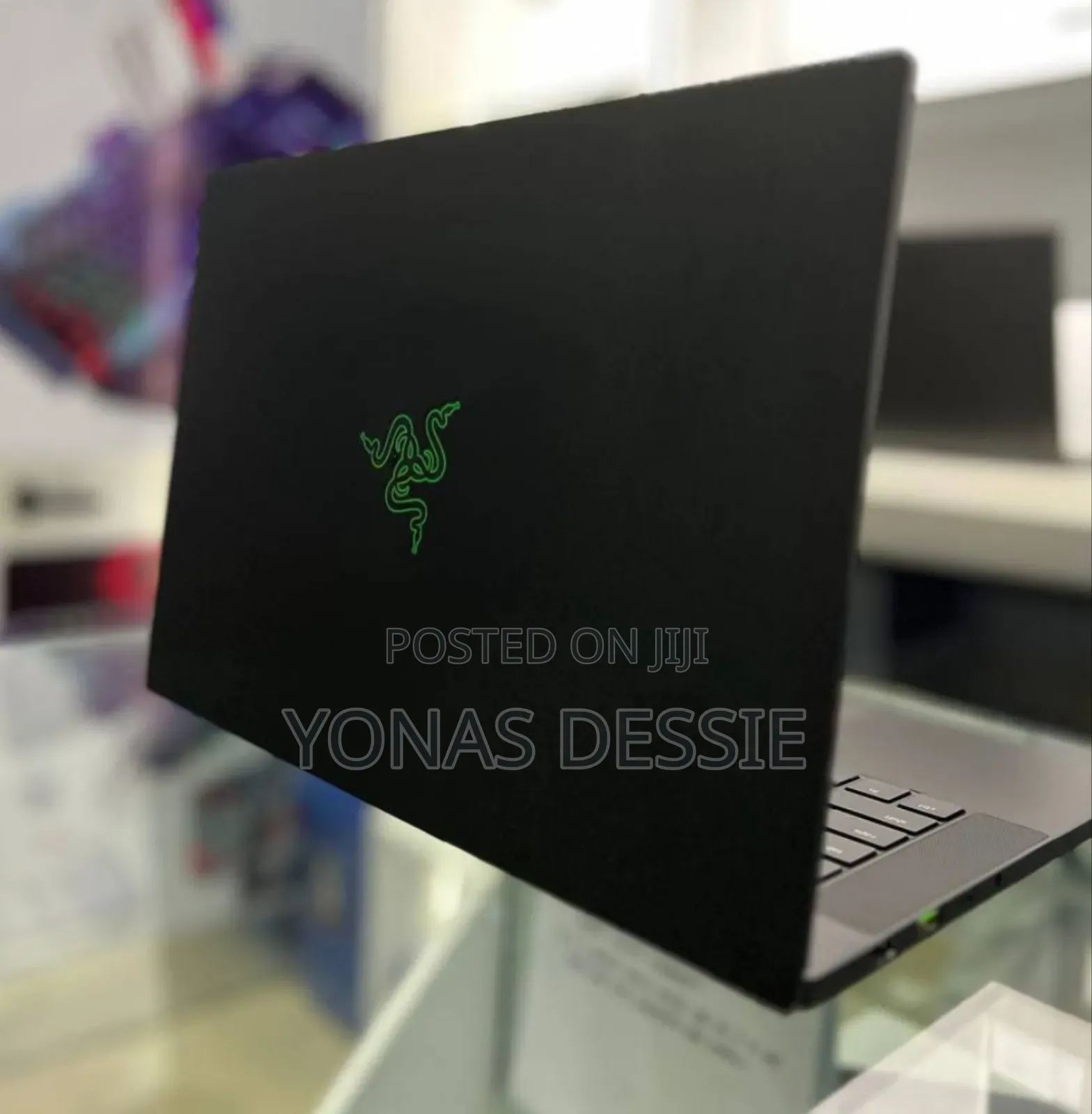 New Laptop Razer Blade 16GB AMD Ryzen 9 SSD 1T