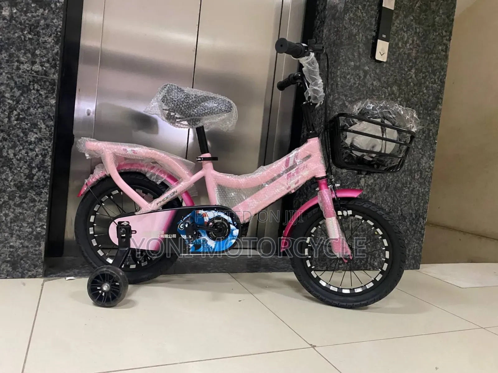 Kids Bike 0pink Kids Bike for Girls 16 Inch