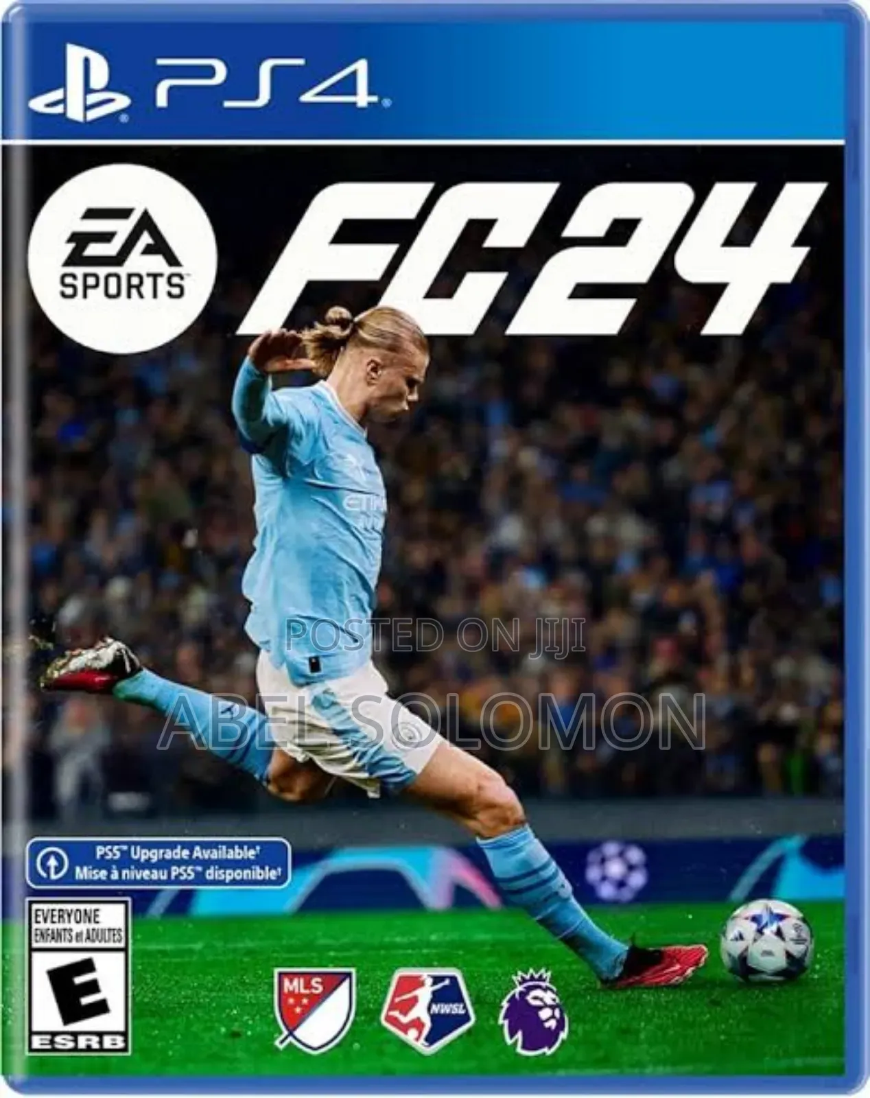 Ps4 Game Fc24 Cd