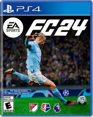 Ps4 Game Fc24 Cd