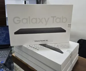 New Samsung Galaxy Tab A9 128 GB Black
