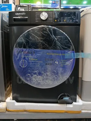 Photo - National Automatic Washing Machine 12.Kg