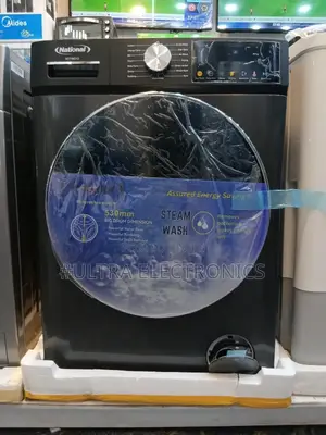 National Automatic Washing Machine 12.Kg