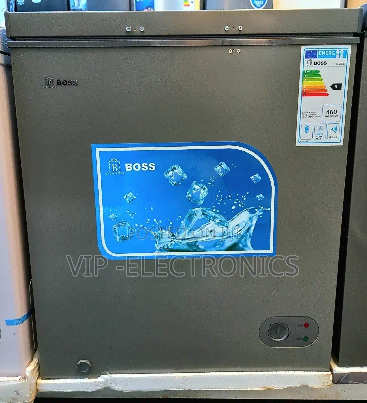 Boss Freezer 280 Deep