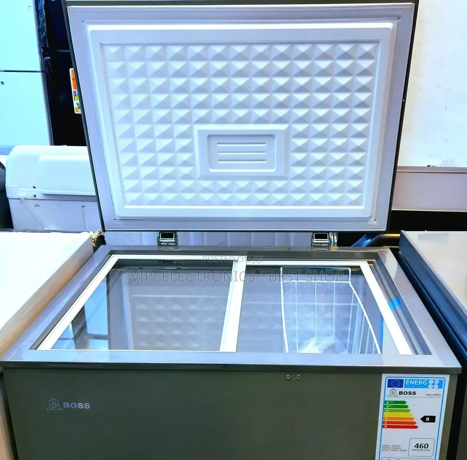 Boss Freezer 280 Deep