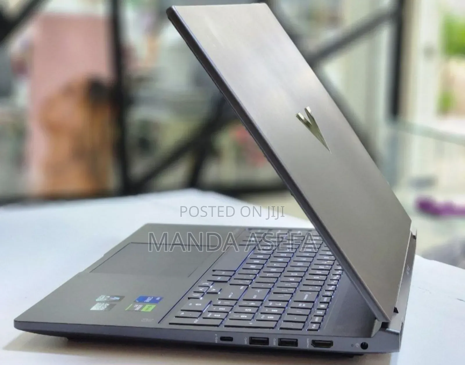 New Laptop HP Victus 15 16GB Intel Core I7 SSD 1T