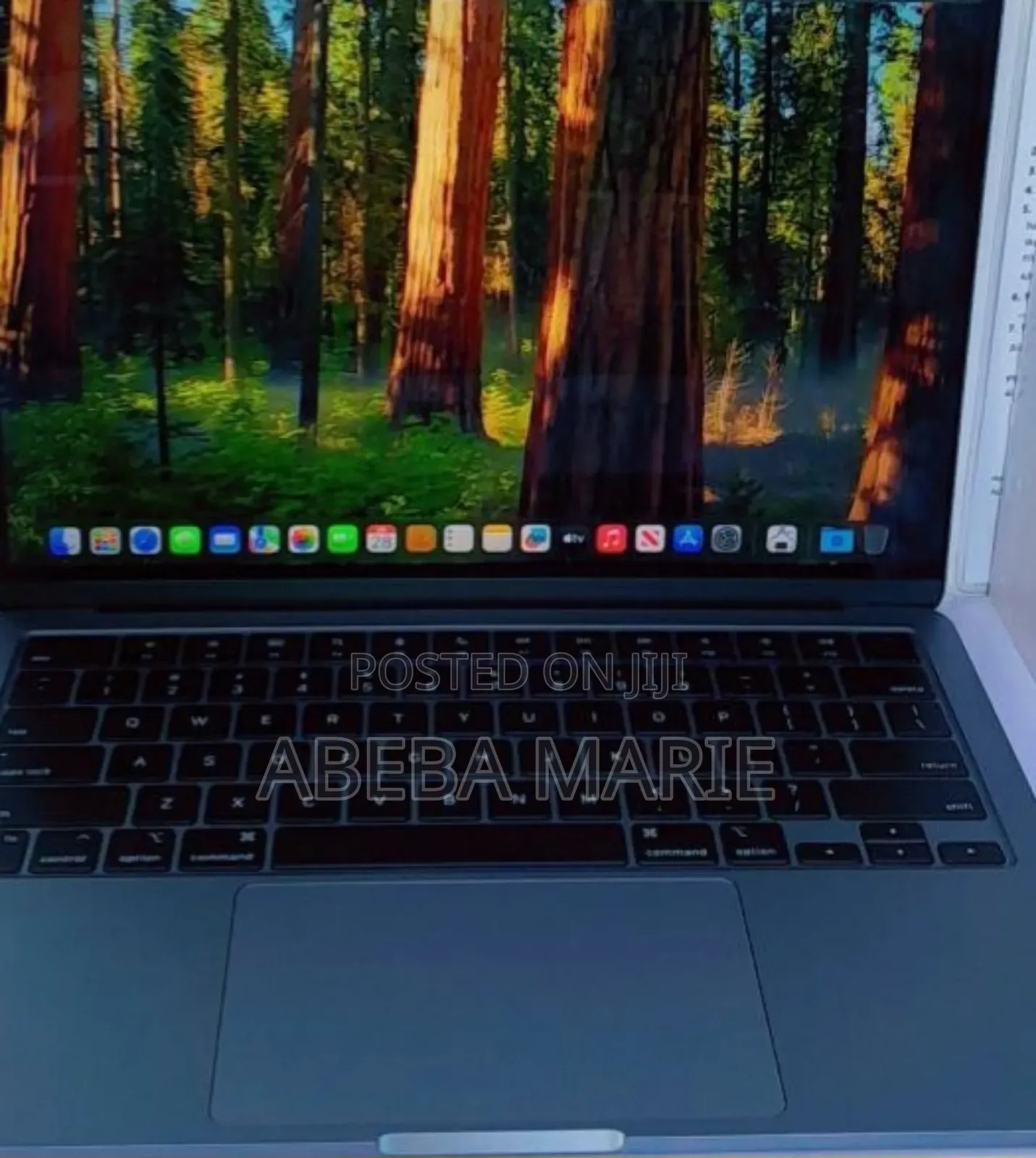 New Laptop Apple MacBook Air 2023 M2 16GB Apple M2 SSD 256GB