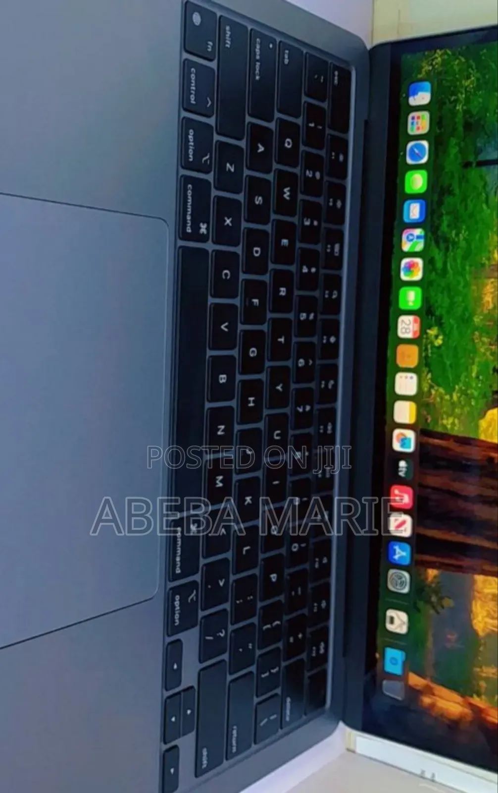 New Laptop Apple MacBook Air 2023 M2 16GB Apple M2 SSD 256GB