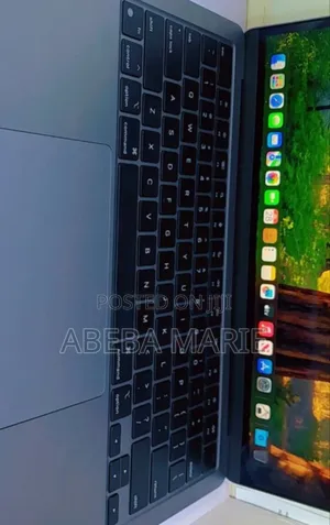 New Laptop Apple MacBook Air 2023 M2 16GB Apple M2 SSD 256GB