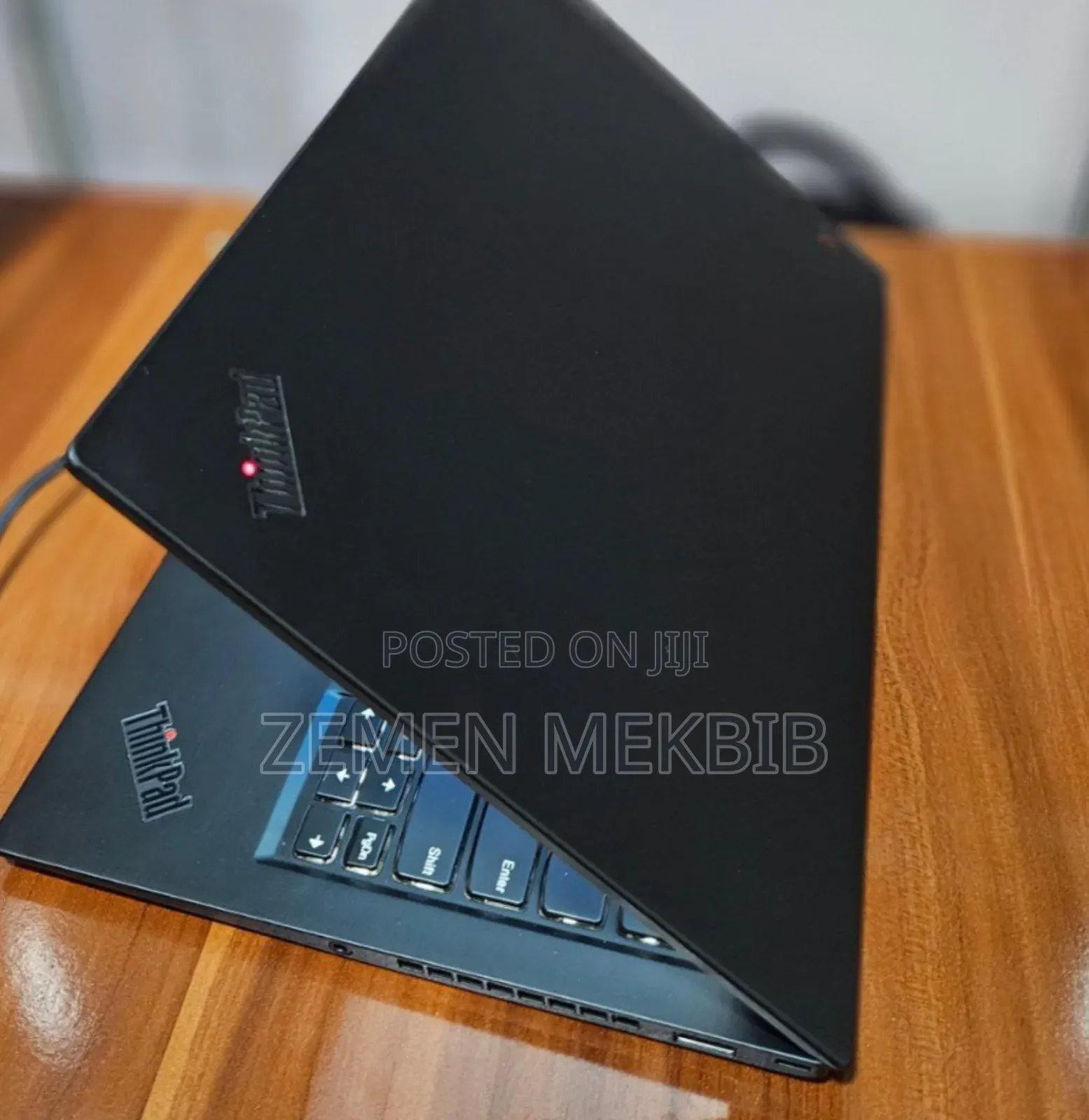 New Laptop Lenovo ThinkPad X1 Carbon 8GB Intel Core I5 SSD 512GB