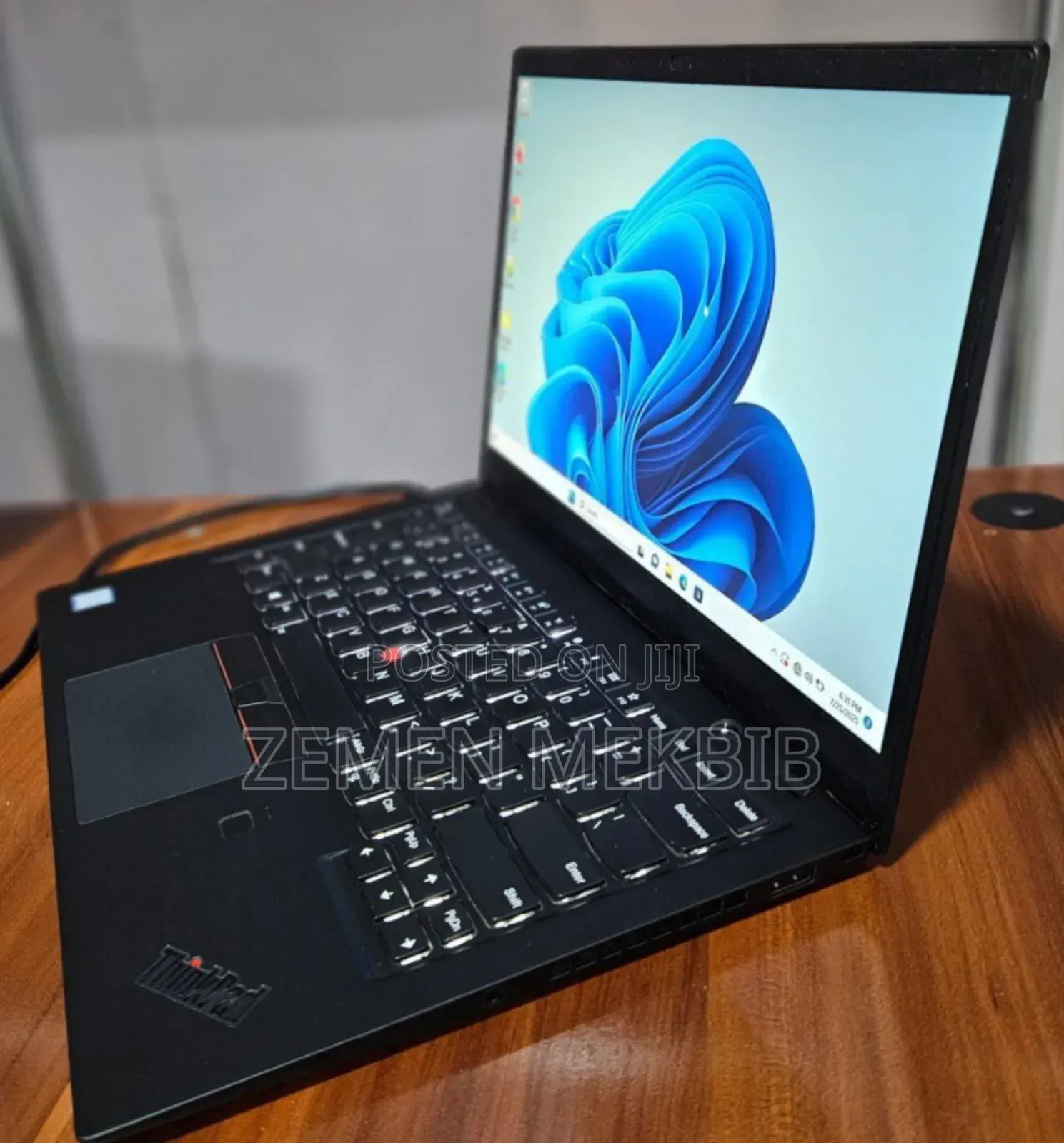 New Laptop Lenovo ThinkPad X1 Carbon 8GB Intel Core I5 SSD 512GB