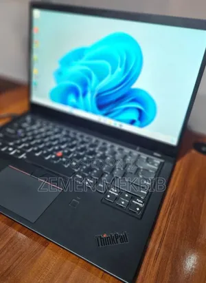 New Laptop Lenovo ThinkPad X1 Carbon 8GB Intel Core I5 SSD 512GB