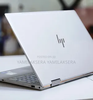 New Laptop HP Envy X360 20GB Intel Core I7 SSD 512GB