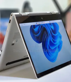 New Laptop HP Envy X360 20GB Intel Core I7 SSD 512GB