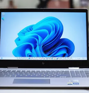 New Laptop HP Envy X360 20GB Intel Core I7 SSD 512GB