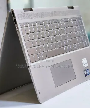 New Laptop HP Envy X360 20GB Intel Core I7 SSD 512GB