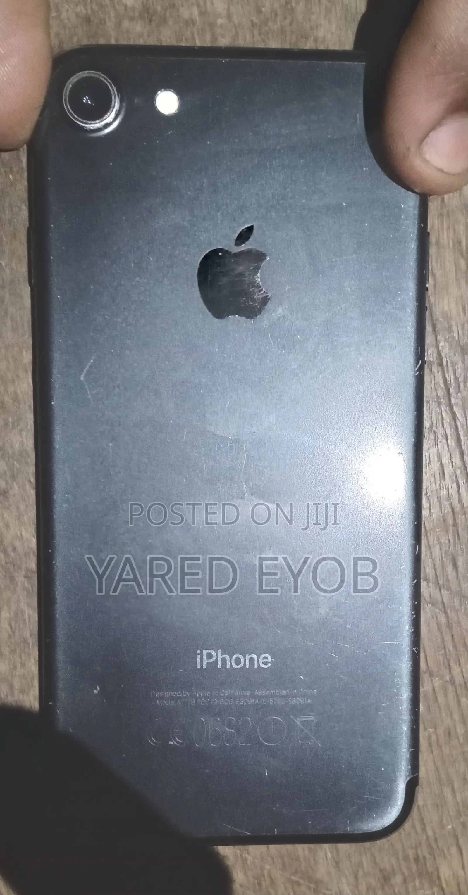 Apple iPhone 7 128 GB Black