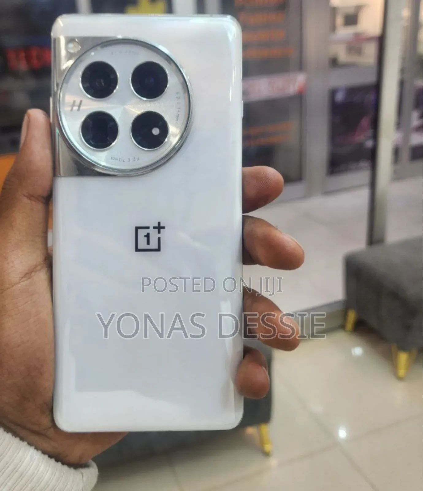 New OnePlus 12 256 GB