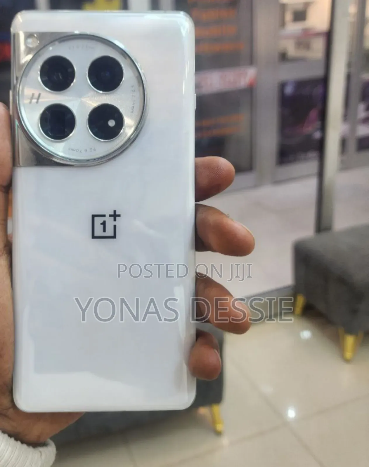 New OnePlus 12 256 GB