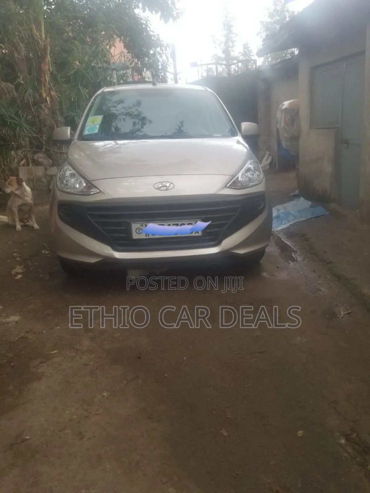 Hyundai Atos 2021 Gold