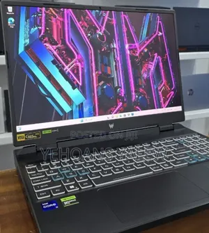 New Laptop Acer Predator Helios Neo 16 16GB Intel Core I9 SSD 1T