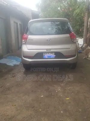 Hyundai Atos 2021 Gold