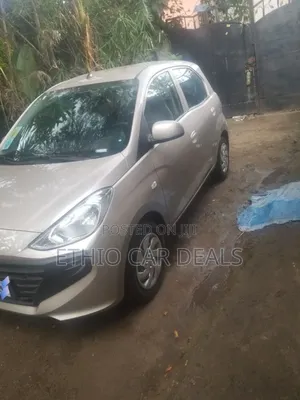 Hyundai Atos 2021 Gold