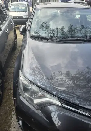 Photo - Toyota RAV4 2018 Gray