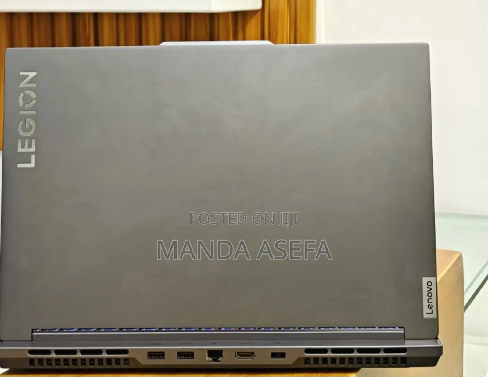 New Lenovo Legion Y7000P IRX9 Gaming Laptop 16GB Intel Core i7 SSD 1T