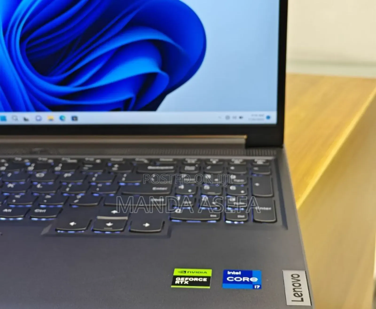 New Lenovo Legion Y7000P IRX9 Gaming Laptop 16GB Intel Core i7 SSD 1T