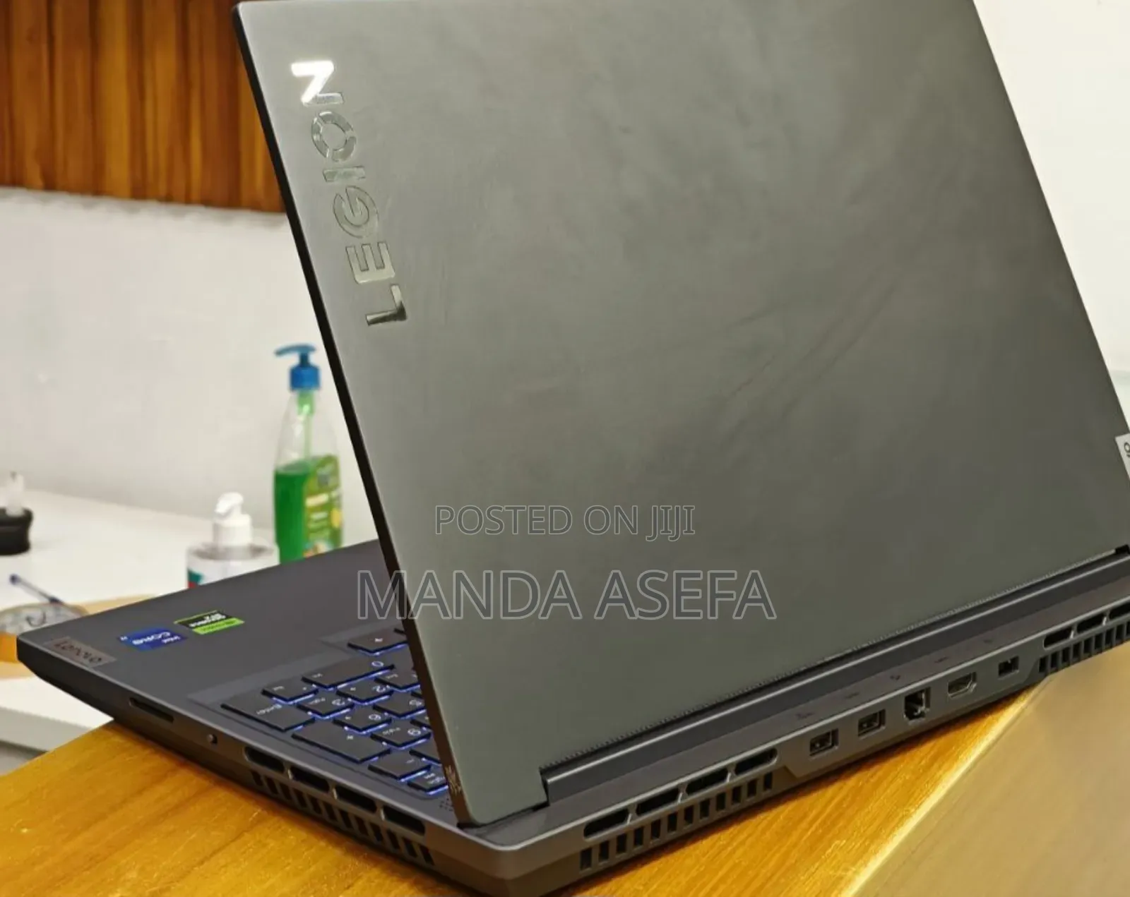 New Lenovo Legion Y7000P IRX9 Gaming Laptop 16GB Intel Core i7 SSD 1T