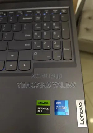 New Laptop Lenovo 16GB Intel Core I7 SSD 1T