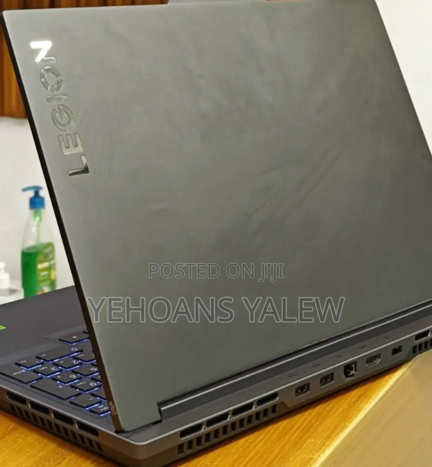 New Laptop Lenovo 16GB Intel Core I7 SSD 1T