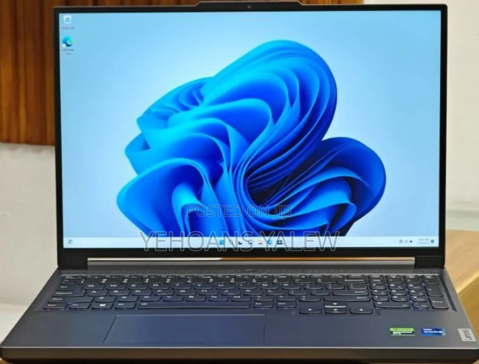 New Laptop Lenovo 16GB Intel Core I7 SSD 1T