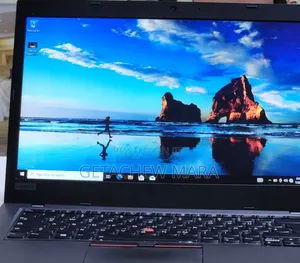 Photo - New Laptop Lenovo ThinkPad Yoga 370 16GB Intel Core I5 SSD 512GB
