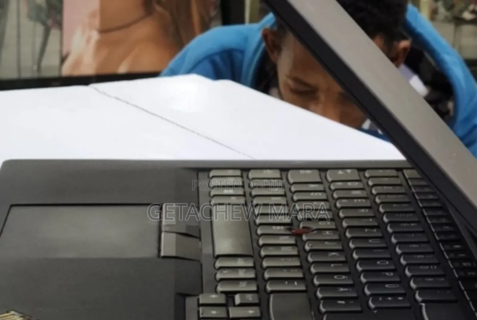 New Laptop Lenovo ThinkPad Yoga 370 16GB Intel Core I5 SSD 512GB