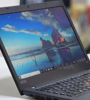 New Laptop Lenovo ThinkPad Yoga 370 16GB Intel Core I5 SSD 512GB
