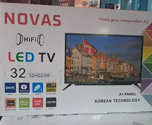 Novas 32 Inche Tv