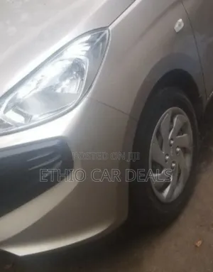 Hyundai Atos 2021 Gold