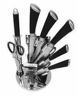 Photo - Uitchnique(Germany) Ken Knife Set (100% Origional )