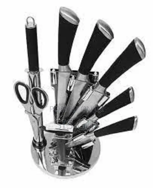 Uitchnique(Germany) Ken Knife Set (100% Origional )