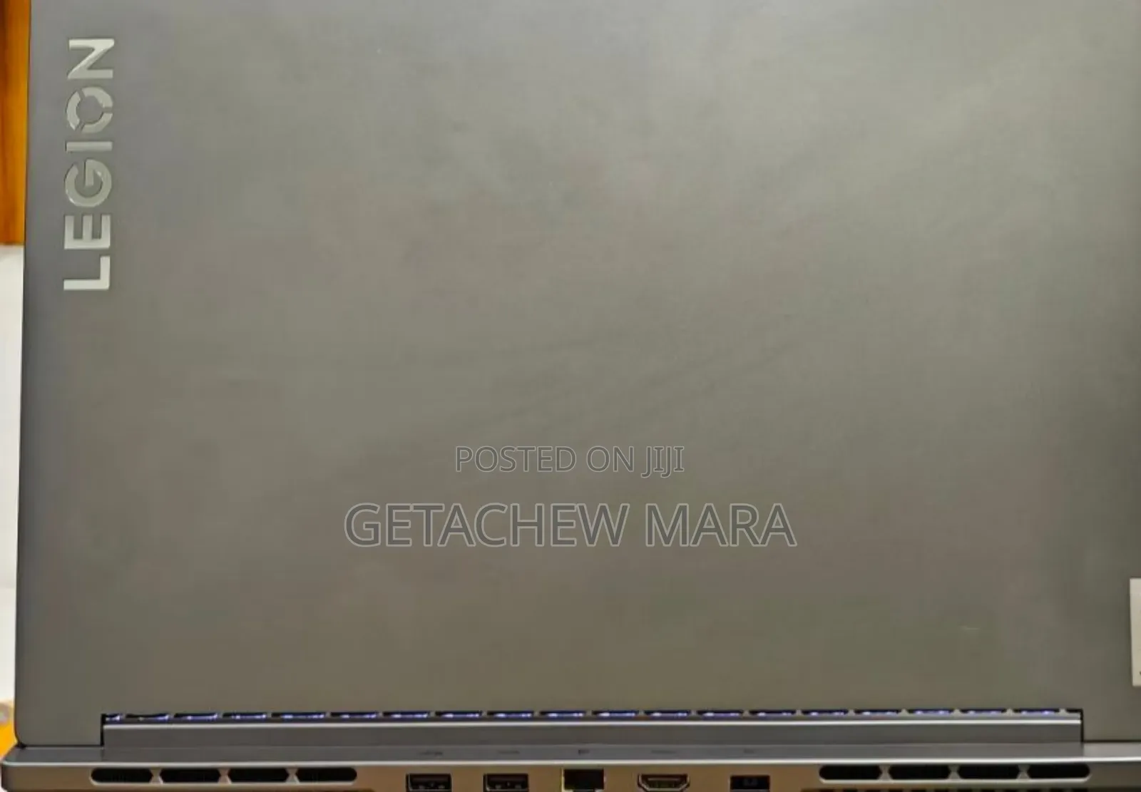 New Laptop Lenovo Legion 5 16GB Intel Core I7 SSD 1T