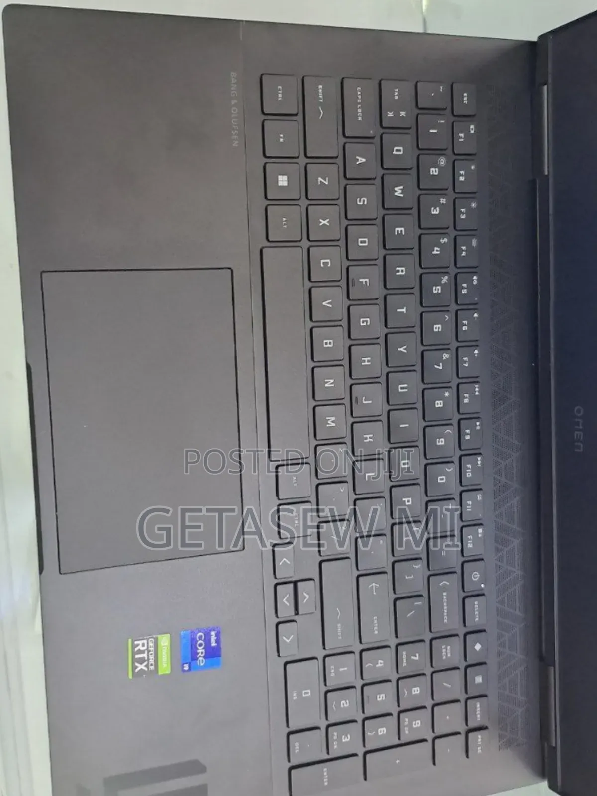 New Laptop HP Omen 16 16GB Intel Core I9 SSD 1T