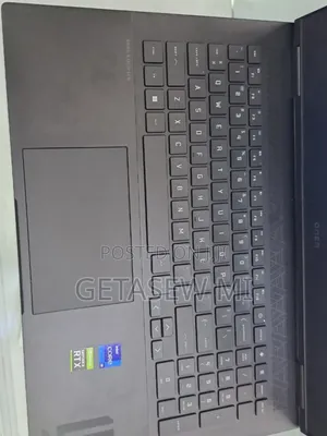 New Laptop HP Omen 16 16GB Intel Core I9 SSD 1T