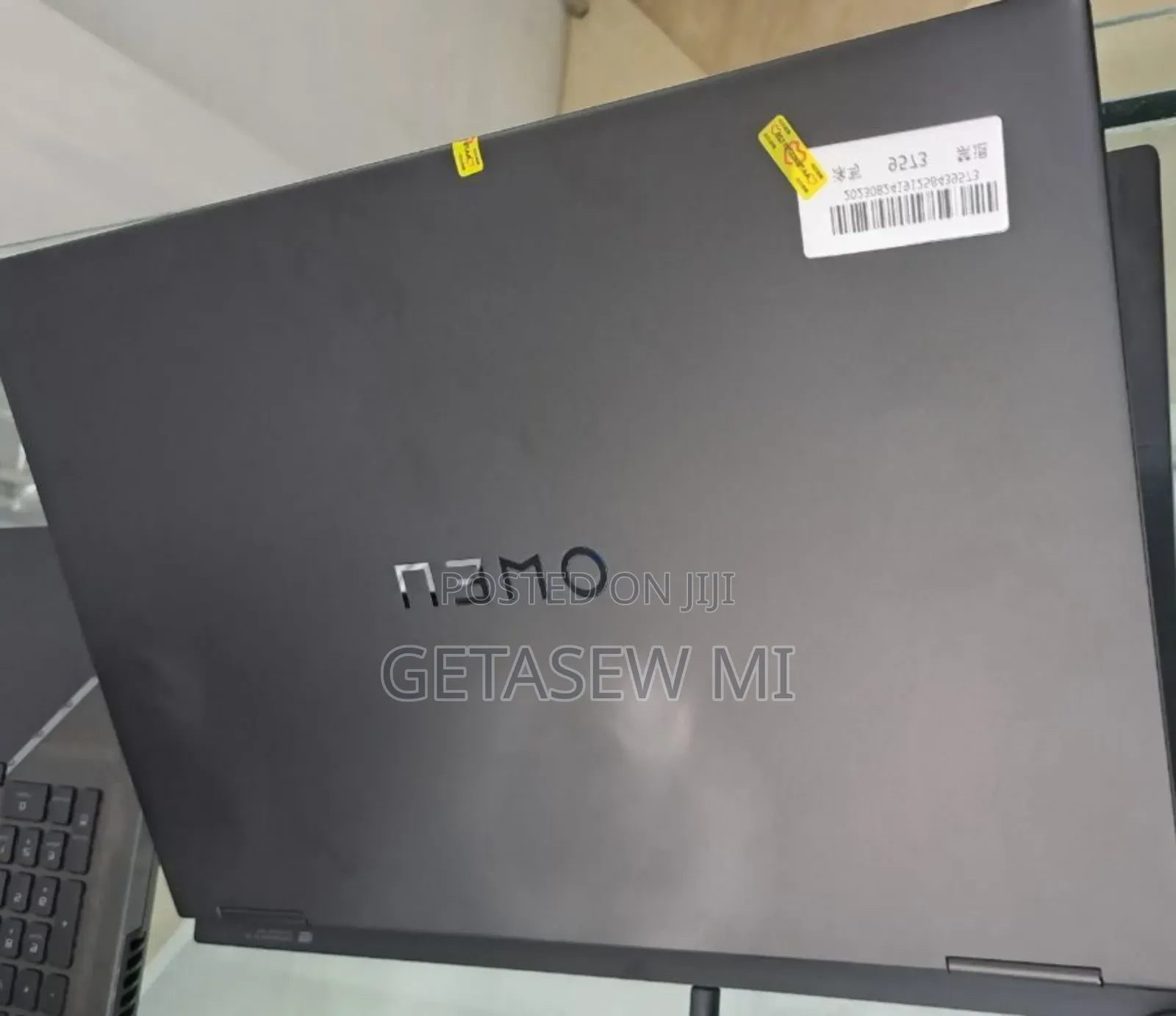 New Laptop HP Omen 16 16GB Intel Core I9 SSD 1T